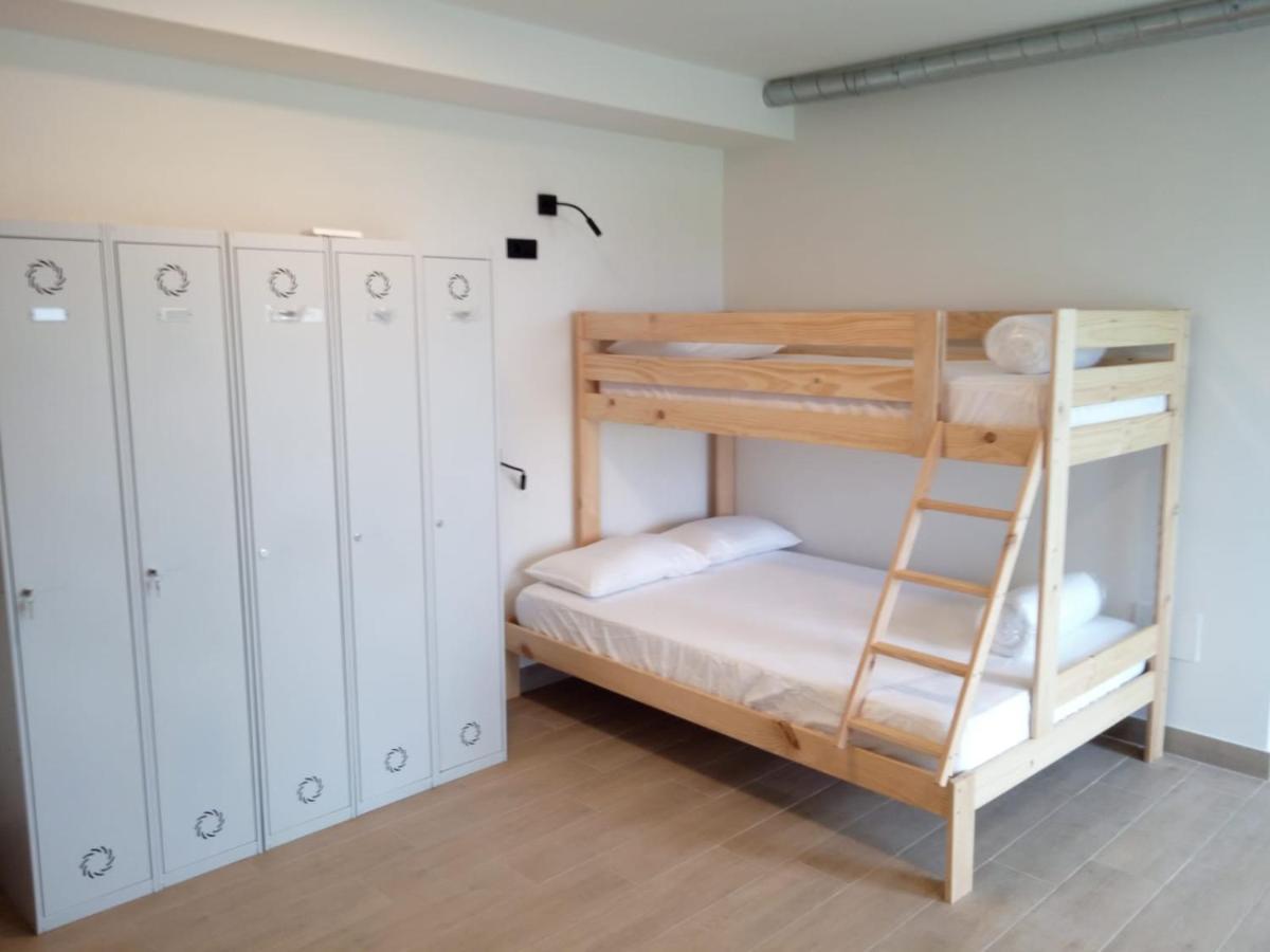 Albergue Anam Cara House Serantes  Exterior foto