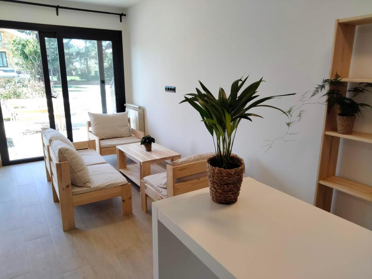 Albergue Anam Cara House Serantes  Exterior foto