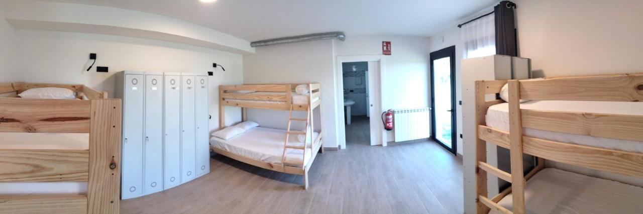 Albergue Anam Cara House Serantes  Exterior foto