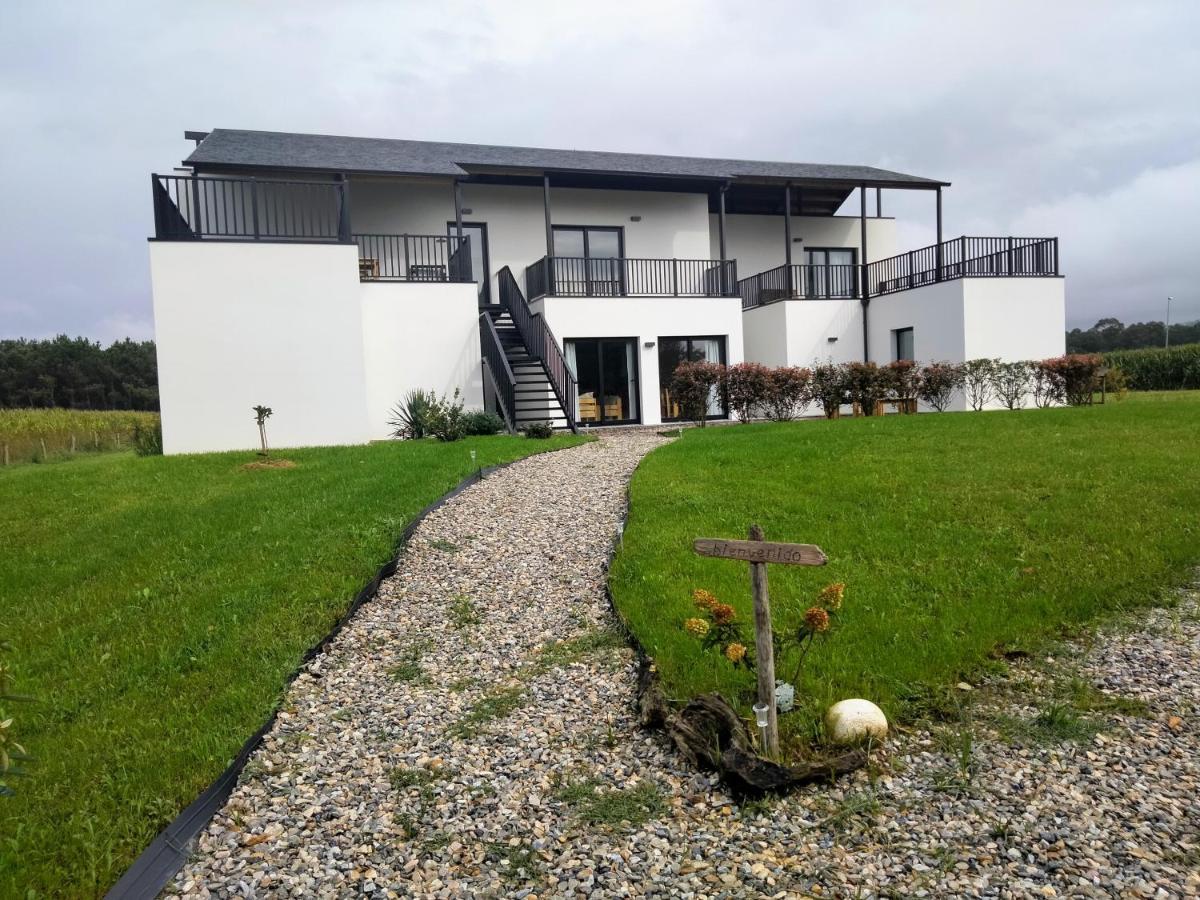 Albergue Anam Cara House Serantes  Exterior foto