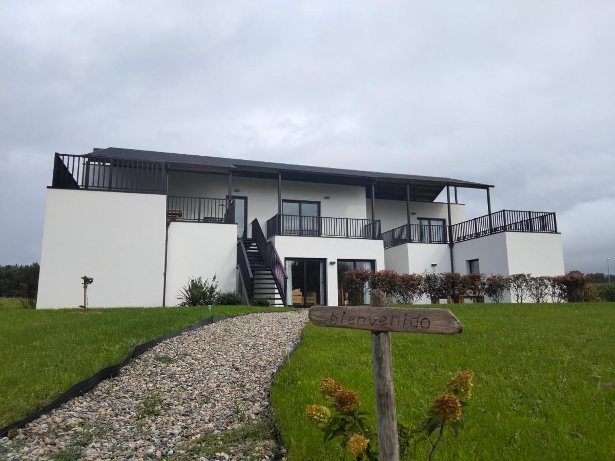 Albergue Anam Cara House Serantes  Exterior foto