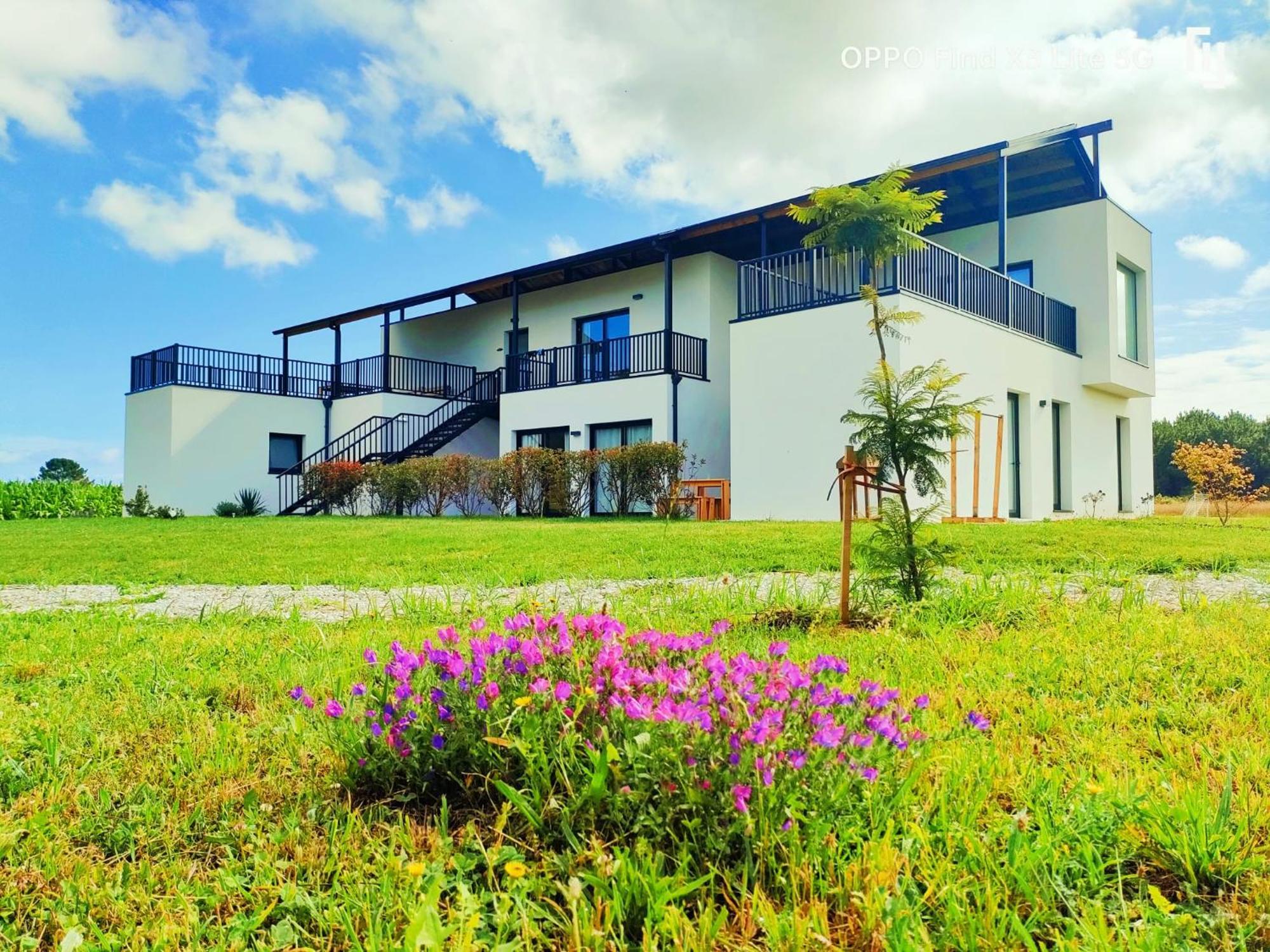 Albergue Anam Cara House Serantes  Exterior foto